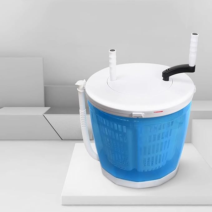 Krypton - 2-in-1 Portable Wash & Spin ©