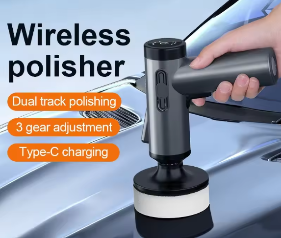 LIYANG - Automobile Polishing and Waxing Machine