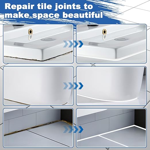 AERLLE - Tile Reform Grout Sealer