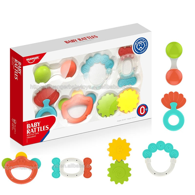 Kids Rattles Set