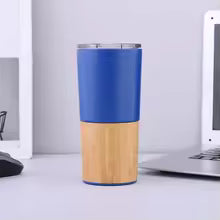 Bamboo Travel Tumbler