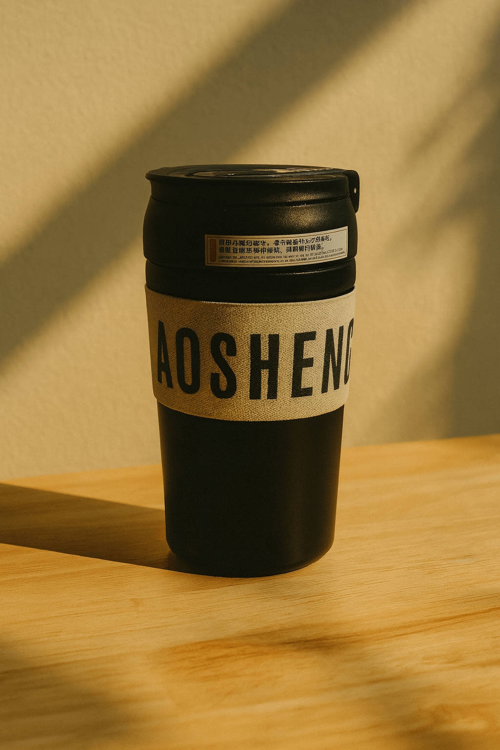 Insulated Travel Mug