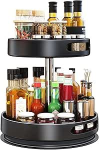 Pantry Cabinet Organizer