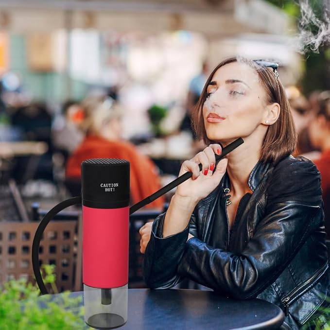 Portable Travel Hookah