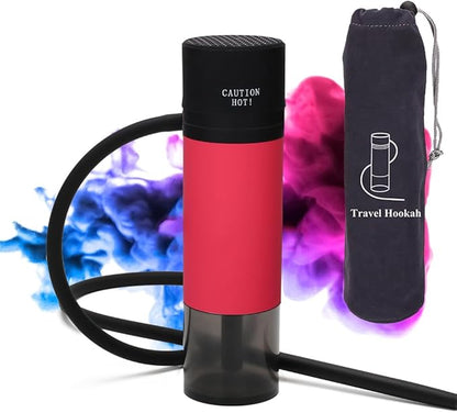 Portable Travel Hookah - Zambeel