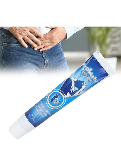 Prostate Care Cream, Prostate Cream for Men Reliable Safe Discomfort Relief
